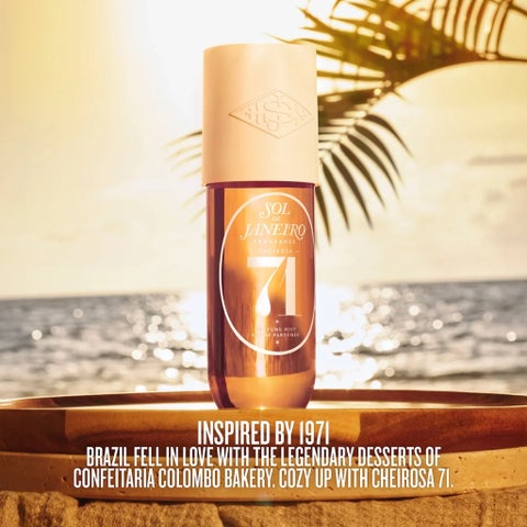 Sol De Janeiro Cheirosa 71 Fragrance Hair & Body Mist 90ml