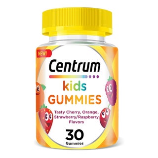 Centrum Kids Multivitamin Gummies, Pack of 30's