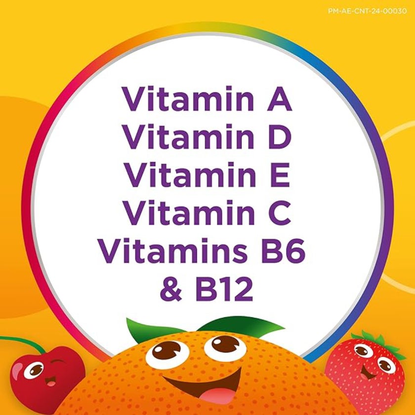 Centrum Kids Multivitamin Gummies, Pack of 30's