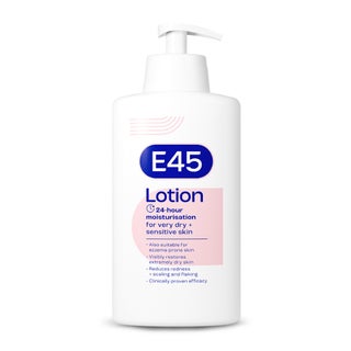 E45 Moisturizing Body Lotion For Dry & Sensitive Skin 500ml