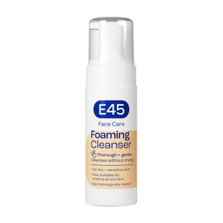 E45 Hydrating Face Foam Cleanser 150ml