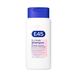E45 Hydrating Dry Scalp Shampoo 200ml