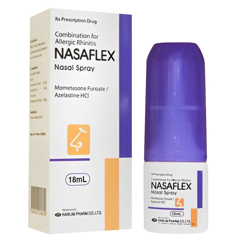 Nasaflex Nasal Spray 18ml, 180 Doses - myAster