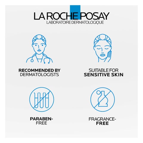 La Roche Posay Lipikar AP+M Moisturising Body Balm 200ml