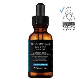 سيروم مقشر ومحفز لتجدد الخلايا سكين سيوتيكالز، مضاد لعلامات التقدم في السن - 30 مل