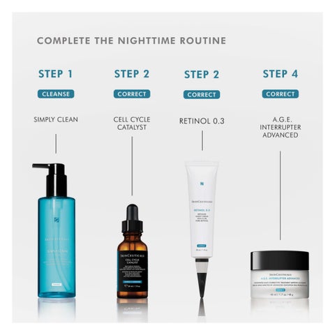 SkinCeuticals Cell Cycle Catalyst Exfoliating Serum, Anti-Aging - 30ml