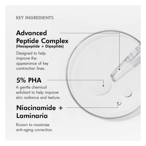 SkinCeuticals P-TIOX Peptide Serum, Anti-Wrinkles - 30ml