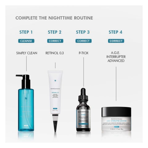 SkinCeuticals P-TIOX Peptide Serum, Anti-Wrinkles - 30ml