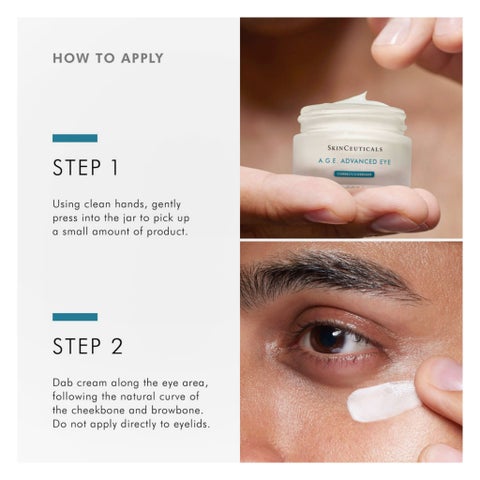 SkinCeuticals A.G.E. Advanced Eye Cream - 15ml