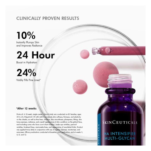 SkinCeuticals Hyaluronic Acid Intensifier Multi-Glycan Serum - 30ml