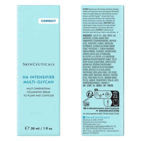 SkinCeuticals Hyaluronic Acid Intensifier Multi-Glycan Serum - 30ml