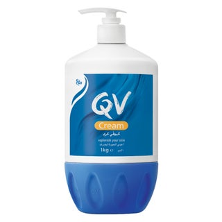 Ego Qv Moisturizing Cream In Pump - 1Kg