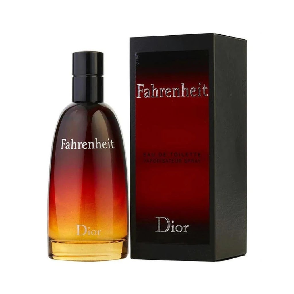 香水(男性用) Dior Fahrenheit EDT 100ml (No Box) Christian Dior Fahrenheit Eau De Toilette For Men 100ml - myAster