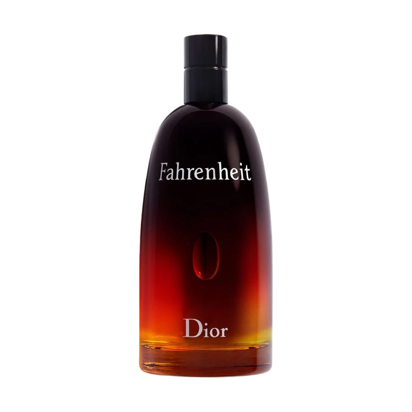 Christian Dior Fahrenheit Eau De Toilette For Men 100ml