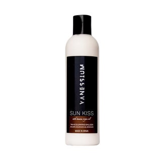 Vanessium Sun Kiss Tan Activating Emulsion For Radiant Glow 250ml