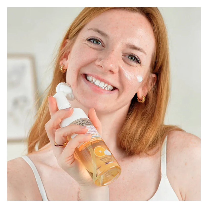 Evoluderm Vitamin C Micellar Cleansing Foam 150ml
