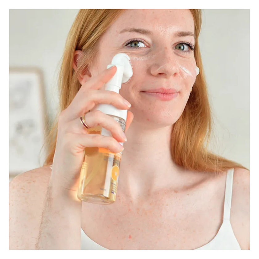 Evoluderm Vitamin C Micellar Cleansing Foam 150ml