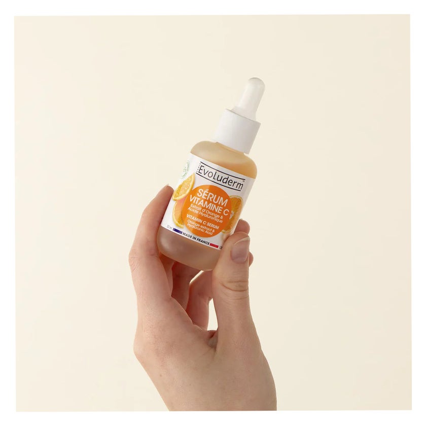 Evoluderm Beauty Box – Evoluderm Micellar water 100ml + Evoluderm Vitamin C Serum 30ml + Evoluderm Nourishing Day Cream 50ml