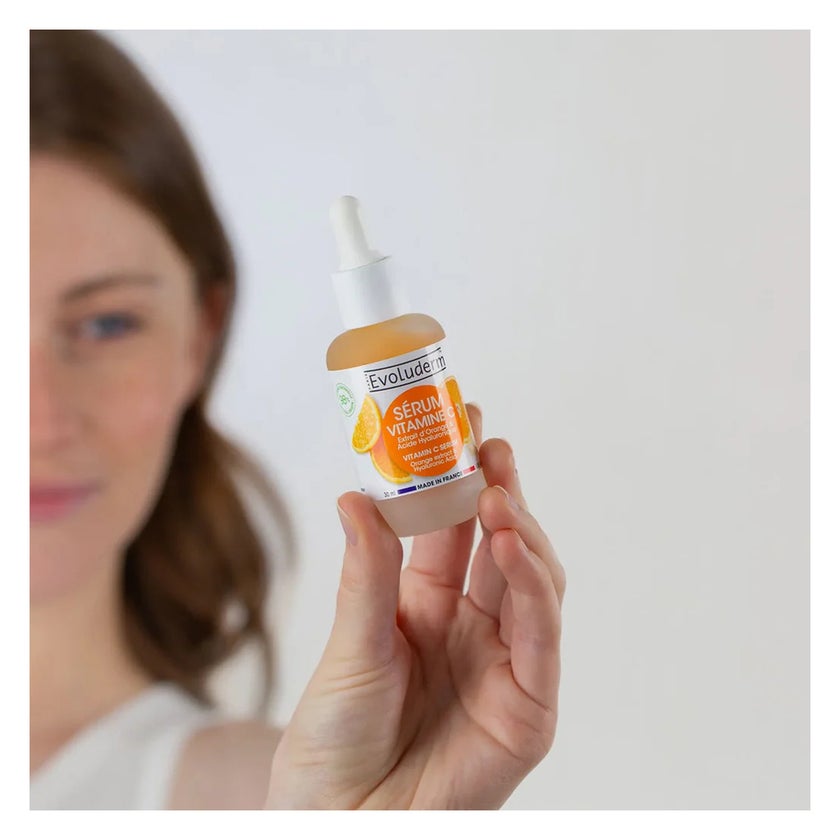 Evoluderm Beauty Box – Evoluderm Micellar water 100ml + Evoluderm Vitamin C Serum 30ml + Evoluderm Nourishing Day Cream 50ml