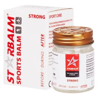 Starbalm Sports Balm White 25g