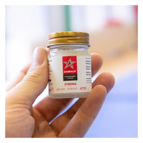 Starbalm Sports Balm White 25g