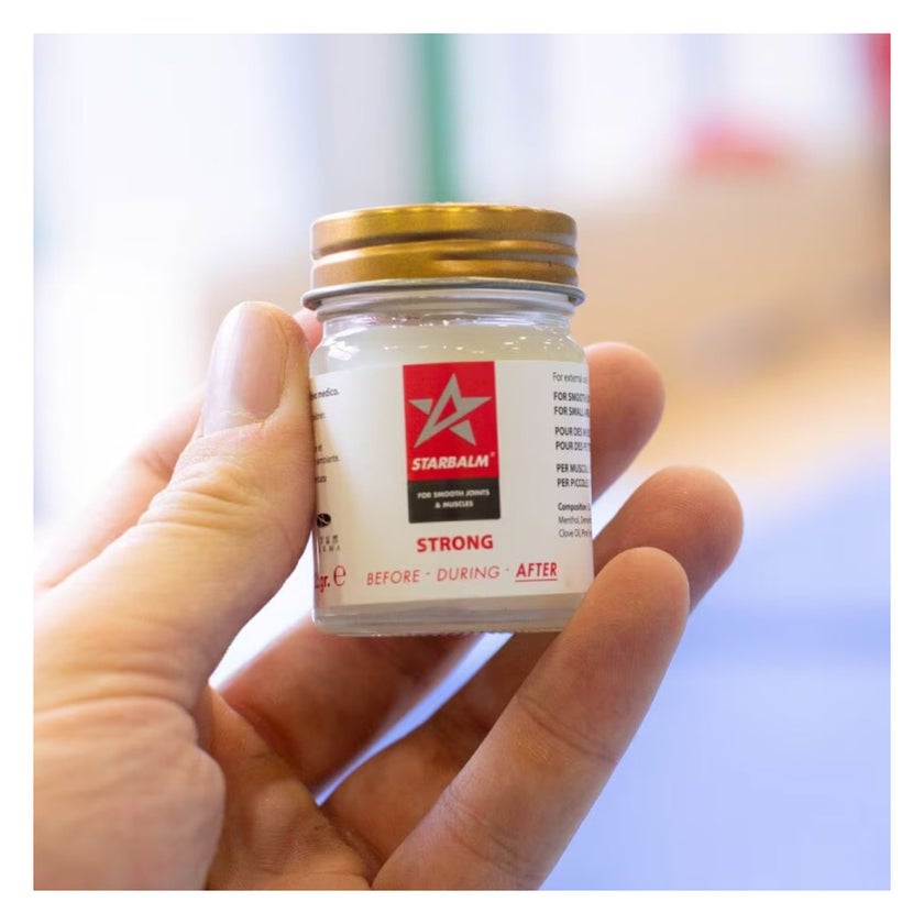Starbalm Sports Balm White 25g