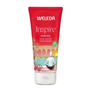 Weleda Inspire Pomegranate Shower Cream 200ml