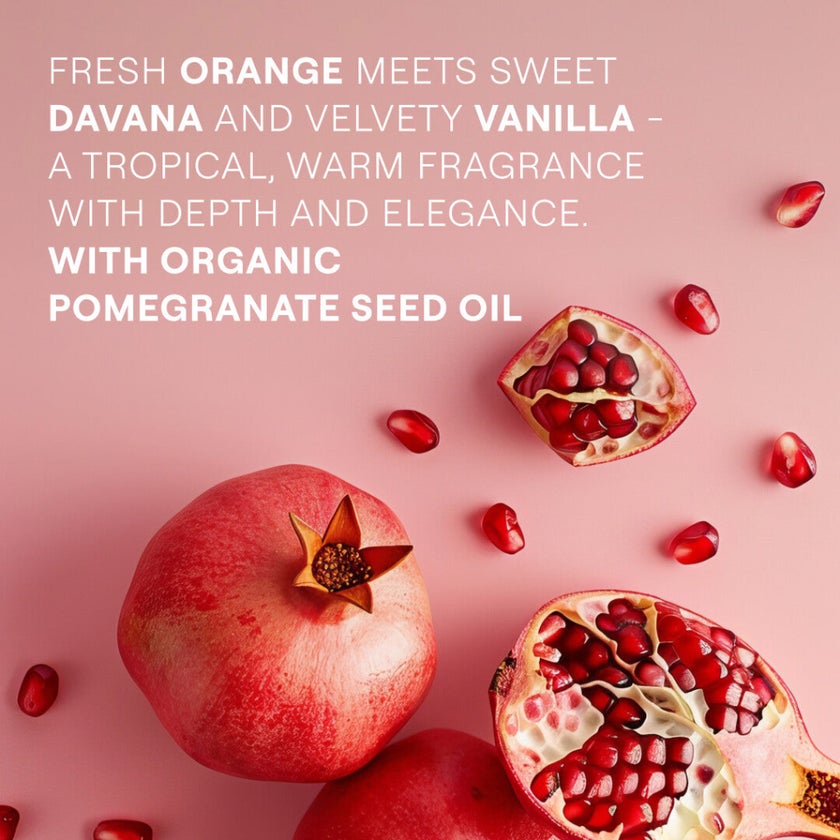 Weleda Inspire Pomegranate Shower Cream 200ml