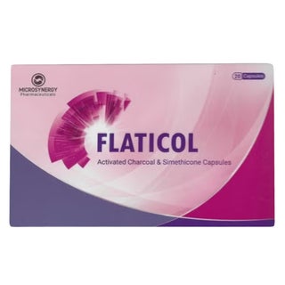 Flaticol - 20 Capsules