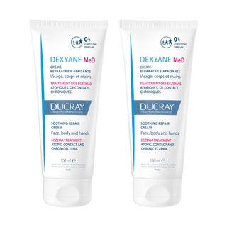 Ducray Dexyane Med Soothing Repair Cream 100ml - PROMO PACK