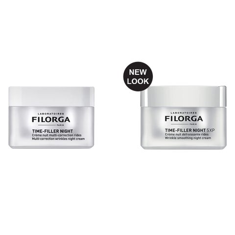 Filorga Time Filler Multi-Correction Anti-Wrinkle Night Cream 50ml