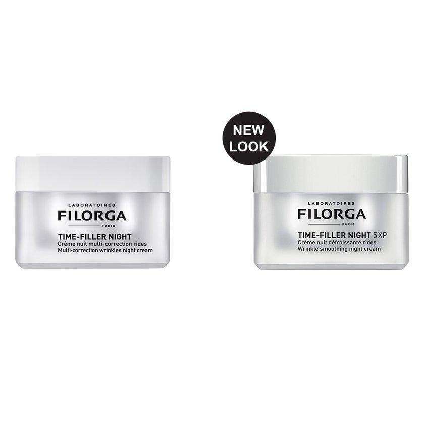 Filorga Time Filler Multi-Correction Anti-Wrinkle Night Cream 50ml