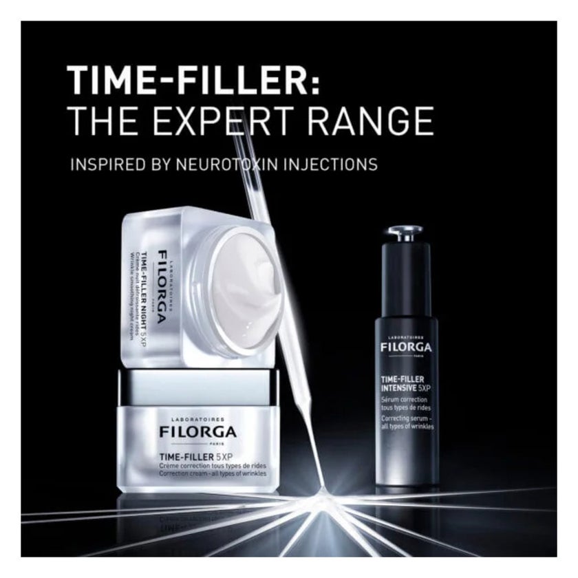 Filorga Time Filler Multi-Correction Anti-Wrinkle Night Cream 50ml