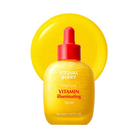Eqqualberry Glow Filter Vitamin Illuminating Serum 30ml