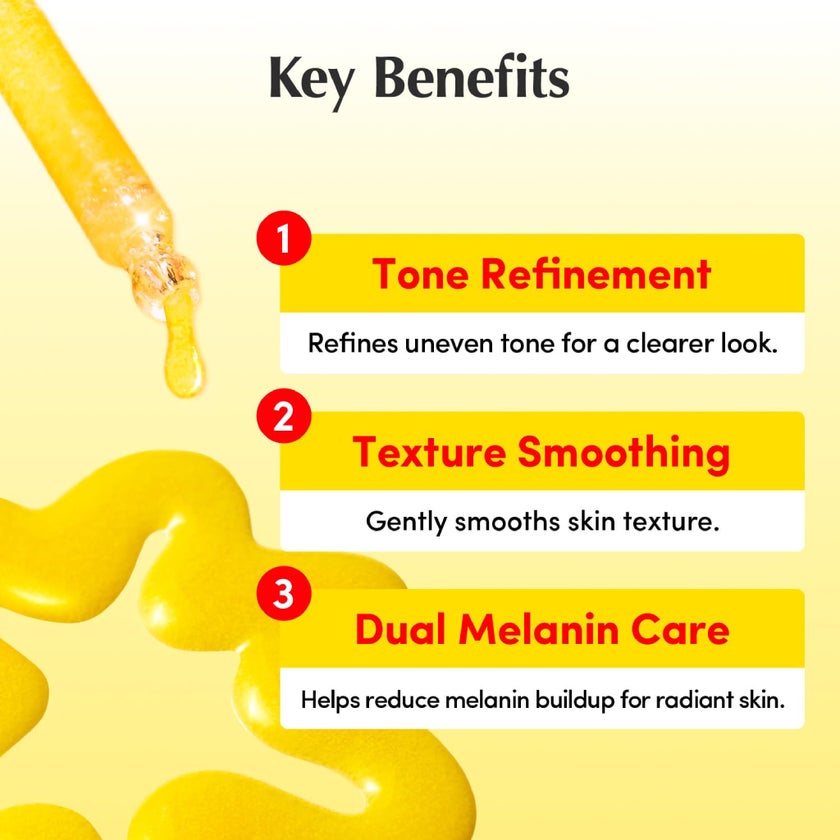 Eqqualberry Glow Filter Vitamin Illuminating Serum 30ml