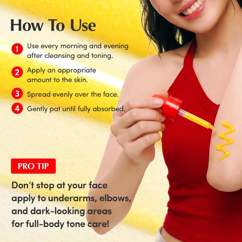 Eqqualberry Glow Filter Vitamin Illuminating Serum 30ml