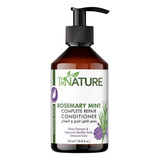 ByNature Rosemary Mint Conditioner 250ml