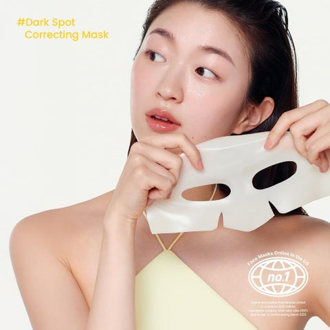 Biodance Radiant Vita Niacinamide Real Deep Sheet Mask - 4 Masks