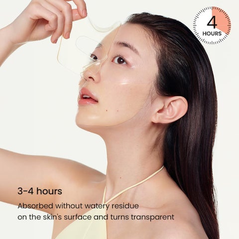 Biodance Radiant Vita Niacinamide Real Deep Sheet Mask - 4 Masks