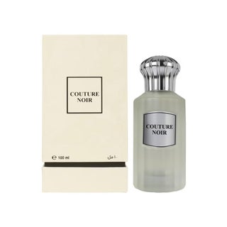 Ahmed Al Maghribi Couture Noir Eau De Parfum For Men 100ml