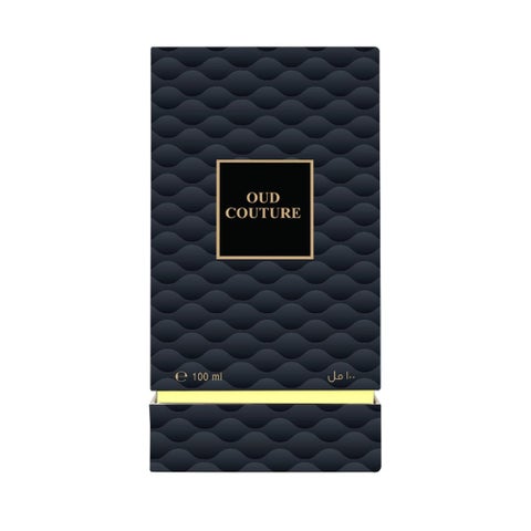 Ahmed Al Maghribi Oud Couture Eau De Parfum 100ml