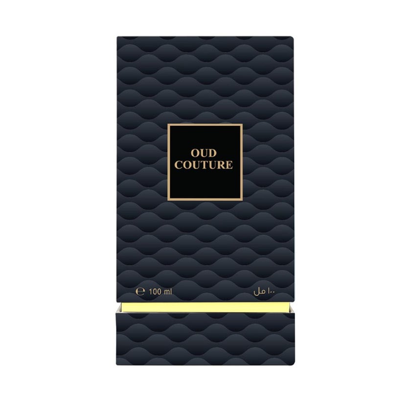 Ahmed Al Maghribi Oud Couture Eau De Parfum 100ml