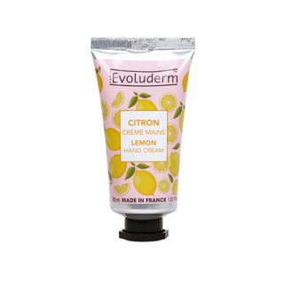 Evoluderm Lemon Hand Cream - 30ml