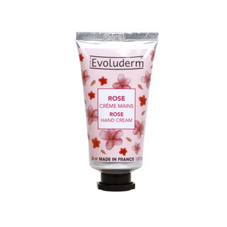 Evoluderm Rose Hand Cream - 30ml