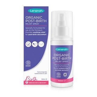 Lansinoh Organic Post-Birth Relief Spray 100ml