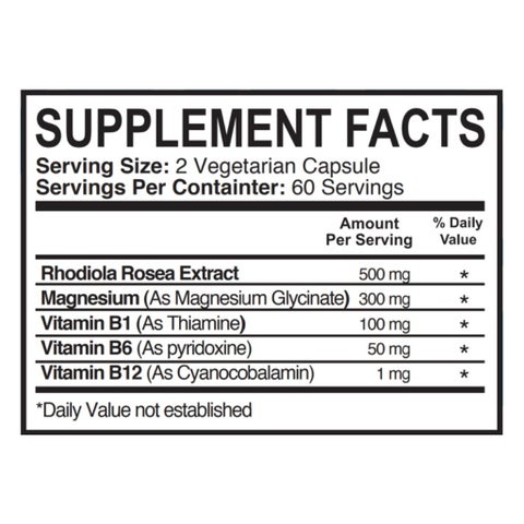 Pharmaxxi Chill Pill Tablets, Pack of 60's