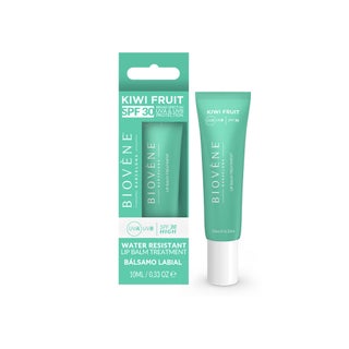 Biovene Kiwi SPF 30 Water Resistant Lip Balm - 10ml