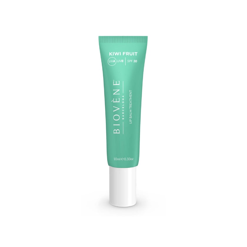 Biovene Kiwi SPF 30 Water Resistant Lip Balm - 10ml