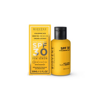 Biovene Hyaluronic SPF 30 Anti-Aging Sun Serum - 30ml