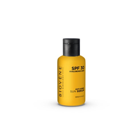 Biovene Hyaluronic SPF 30 Anti-Aging Sun Serum - 30ml